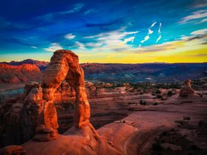 Arches National Park – Stargazing at Night