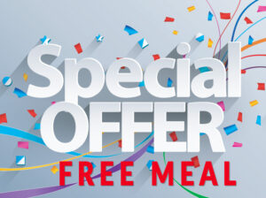 Free Meal Deals For Reviewers